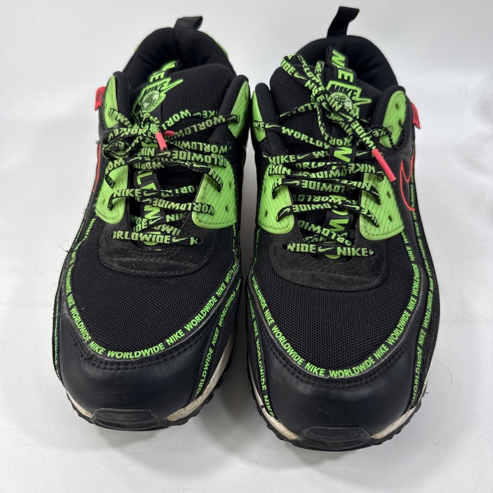 Nike Air Max 90 Worldwide Shoes Sneakers Mens 11 - Picture 7 of 10